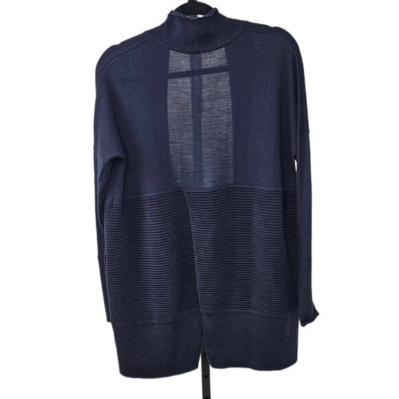 lululemon athletica Navy Sweater - Picture 8 of 8